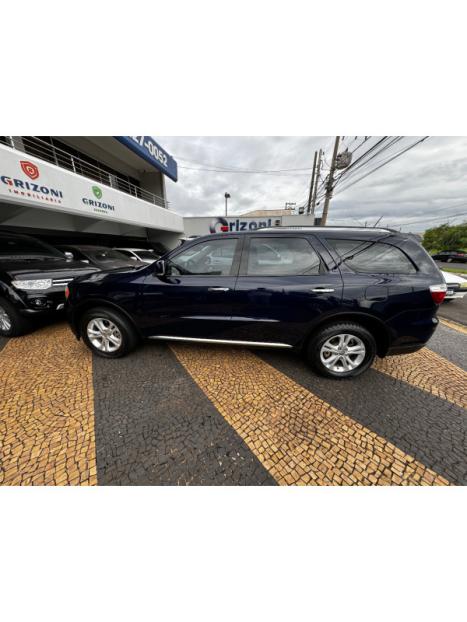 DODGE Durango 3.6 V6 4P 4X4 CREW AUTOMTICO, Foto 4