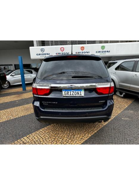 DODGE Durango 3.6 V6 4P 4X4 CREW AUTOMTICO, Foto 5