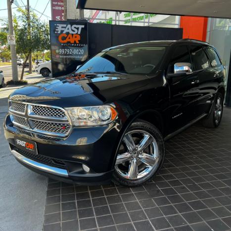 DODGE Durango 3.6 V6 4P 4X4 CITADEL AUTOMTICO, Foto 2