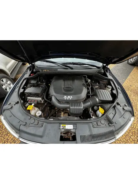 DODGE Durango 3.6 V6 4P 4X4 CREW AUTOMTICO, Foto 9