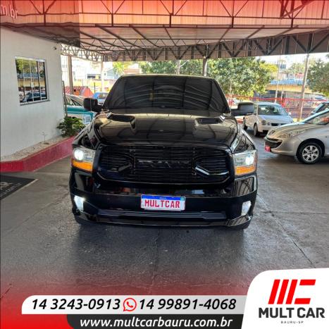 DODGE Ram 5.7 V8 32V 4P HEMI LARAMIE NIGHT EDITION 4X4 AUTOMTICO, Foto 2