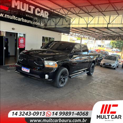 DODGE Ram 5.7 V8 32V 4P HEMI LARAMIE NIGHT EDITION 4X4 AUTOMTICO, Foto 3