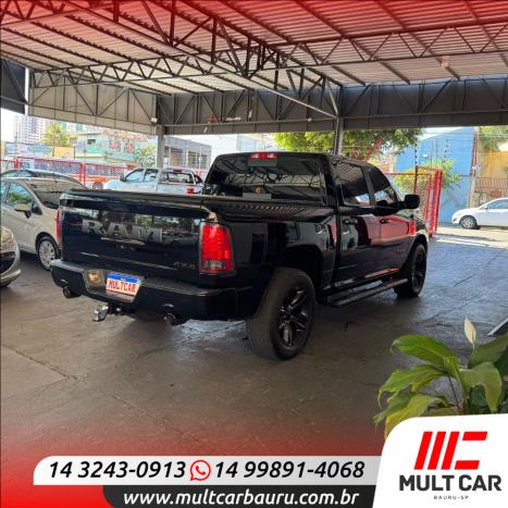 DODGE Ram 5.7 V8 32V 4P HEMI LARAMIE NIGHT EDITION 4X4 AUTOMTICO, Foto 6