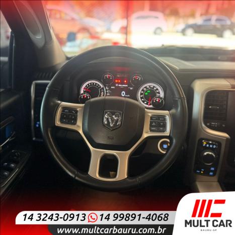 DODGE Ram 5.7 V8 32V 4P HEMI LARAMIE NIGHT EDITION 4X4 AUTOMTICO, Foto 9
