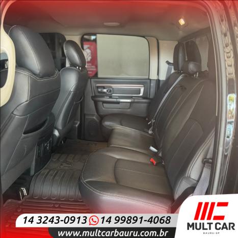 DODGE Ram 5.7 V8 32V 4P HEMI LARAMIE NIGHT EDITION 4X4 AUTOMTICO, Foto 13