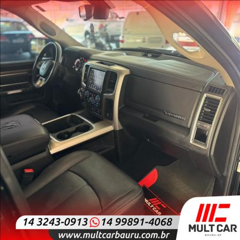DODGE Ram 5.7 V8 32V 4P HEMI LARAMIE NIGHT EDITION 4X4 AUTOMTICO, Foto 14