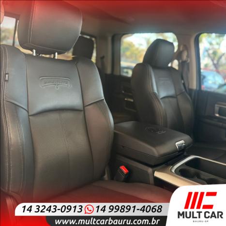 DODGE Ram 5.7 V8 32V 4P HEMI LARAMIE NIGHT EDITION 4X4 AUTOMTICO, Foto 15