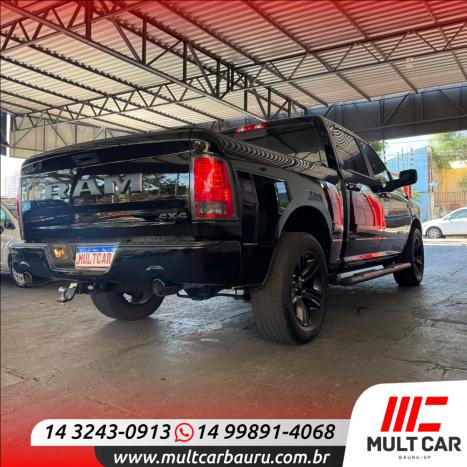 DODGE Ram 5.7 V8 32V 4P HEMI LARAMIE NIGHT EDITION 4X4 AUTOMTICO, Foto 19
