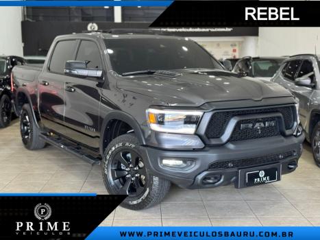 DODGE Ram 5.7 V8 REBEL CABINE DUPLA 4X4 AUTOMTICO, Foto 1