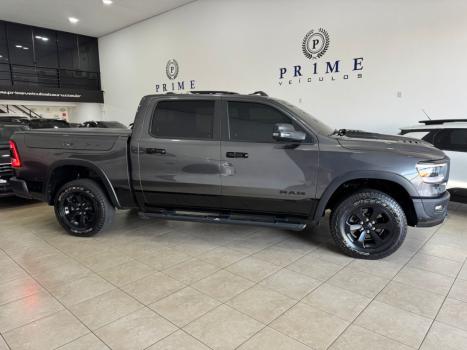 DODGE Ram 5.7 V8 REBEL CABINE DUPLA 4X4 AUTOMTICO, Foto 3