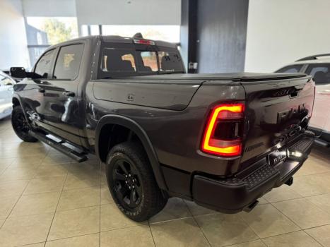 DODGE Ram 5.7 V8 REBEL CABINE DUPLA 4X4 AUTOMTICO, Foto 5