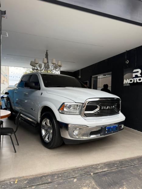 DODGE Ram 5.7 V8 REBEL CABINE DUPLA 4X4 AUTOMTICO, Foto 1