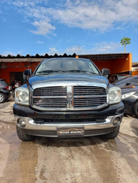 DODGE Ram 5.9 4P 24V I6 2500 SLT 4X4 CABINE DUPLA HAVE DUTY TURBO DIESEL AUTOMTICO, Foto 7