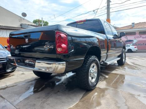 DODGE Ram 5.9 4P 24V I6 2500 SLT 4X4 CABINE DUPLA HAVE DUTY TURBO DIESEL AUTOMTICO, Foto 5