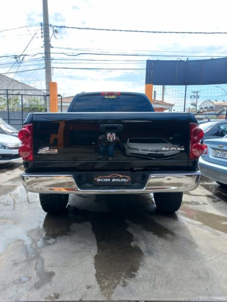 DODGE Ram 5.9 4P 24V I6 2500 SLT 4X4 CABINE DUPLA HAVE DUTY TURBO DIESEL AUTOMTICO, Foto 4