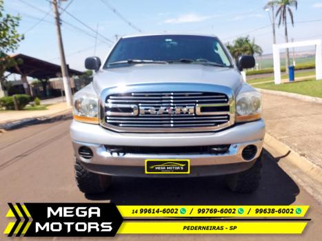 DODGE Ram 5.9 I6 24V 2500 SLT CABINE DUPLA TURBO DIESEL 4X4 AUTOMTICO, Foto 2