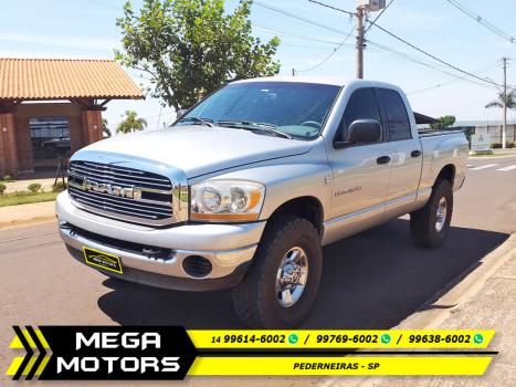 DODGE Ram 5.9 I6 24V 2500 SLT CABINE DUPLA TURBO DIESEL 4X4 AUTOMTICO, Foto 3