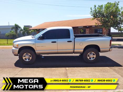 DODGE Ram 5.9 I6 24V 2500 SLT CABINE DUPLA TURBO DIESEL 4X4 AUTOMTICO, Foto 4