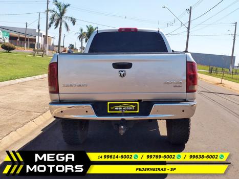 DODGE Ram 5.9 I6 24V 2500 SLT CABINE DUPLA TURBO DIESEL 4X4 AUTOMTICO, Foto 6