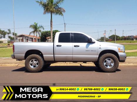 DODGE Ram 5.9 I6 24V 2500 SLT CABINE DUPLA TURBO DIESEL 4X4 AUTOMTICO, Foto 9