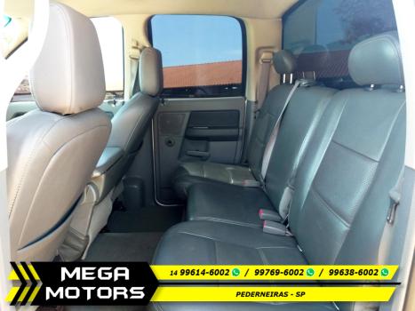 DODGE Ram 5.9 I6 24V 2500 SLT CABINE DUPLA TURBO DIESEL 4X4 AUTOMTICO, Foto 11