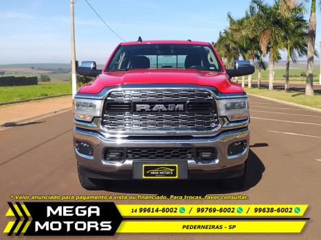 DODGE Ram 6.7 I6 24V 4P 2500 LARAMIE 4X4 TURBODIESEL  AUTOMTICO CABINE DUPLA, Foto 2