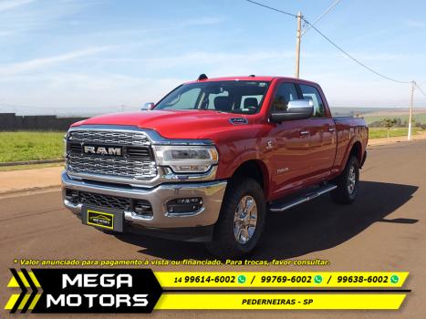 DODGE Ram 6.7 I6 24V 4P 2500 LARAMIE 4X4 TURBODIESEL  AUTOMTICO CABINE DUPLA, Foto 3