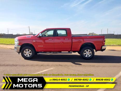 DODGE Ram 6.7 I6 24V 4P 2500 LARAMIE 4X4 TURBODIESEL  AUTOMTICO CABINE DUPLA, Foto 4