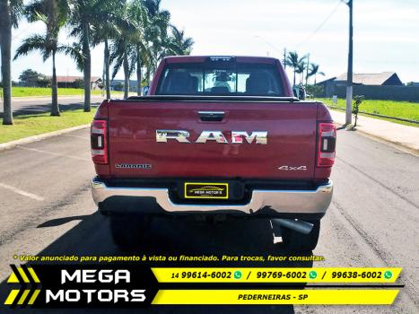 DODGE Ram 6.7 I6 24V 4P 2500 LARAMIE 4X4 TURBODIESEL  AUTOMTICO CABINE DUPLA, Foto 6