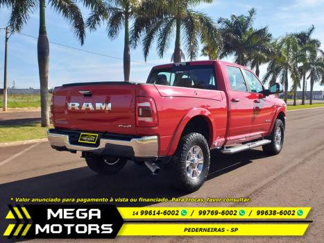 DODGE Ram 6.7 I6 24V 4P 2500 LARAMIE 4X4 TURBODIESEL  AUTOMTICO CABINE DUPLA, Foto 8