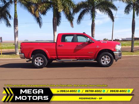 DODGE Ram 6.7 I6 24V 4P 2500 LARAMIE 4X4 TURBODIESEL  AUTOMTICO CABINE DUPLA, Foto 9