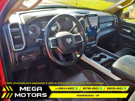 DODGE Ram 6.7 I6 24V 4P 2500 LARAMIE 4X4 TURBODIESEL  AUTOMTICO CABINE DUPLA, Foto 10
