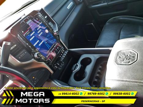 DODGE Ram 6.7 I6 24V 4P 2500 LARAMIE 4X4 TURBODIESEL  AUTOMTICO CABINE DUPLA, Foto 11