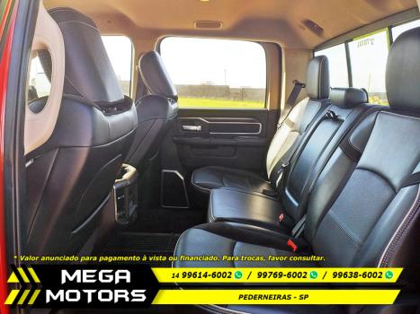 DODGE Ram 6.7 I6 24V 4P 2500 LARAMIE 4X4 TURBODIESEL  AUTOMTICO CABINE DUPLA, Foto 12