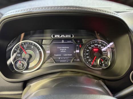 DODGE Ram 6.7 I6 24V 4P 2500 LARAMIE 4X4 TURBODIESEL  AUTOMTICO CABINE DUPLA, Foto 9
