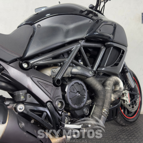 DUCATI Diavel 1200 , Foto 4