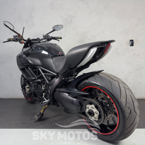 DUCATI Diavel 1200 , Foto 5