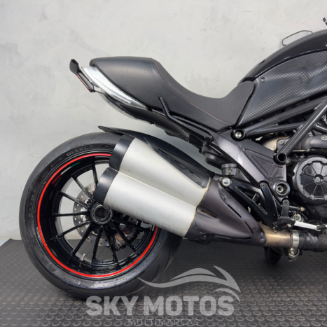 DUCATI Diavel 1200 , Foto 7