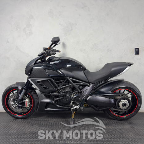 DUCATI Diavel 1200 , Foto 14