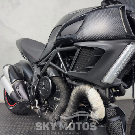 DUCATI Diavel 1200 , Foto 20