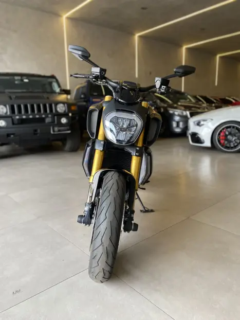 DUCATI Diavel 1260 S, Foto 2