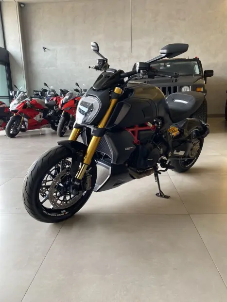 DUCATI Diavel 1260 S, Foto 3