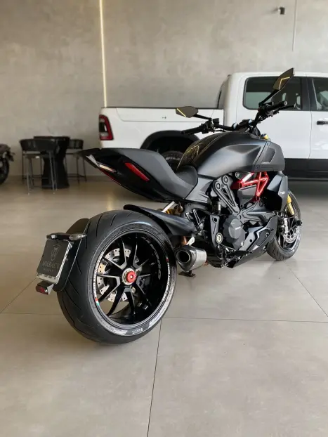 DUCATI Diavel 1260 S, Foto 7