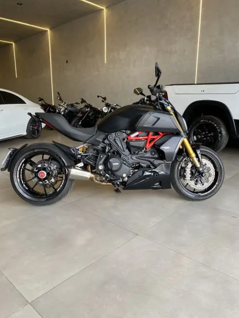 DUCATI Diavel 1260 S, Foto 8