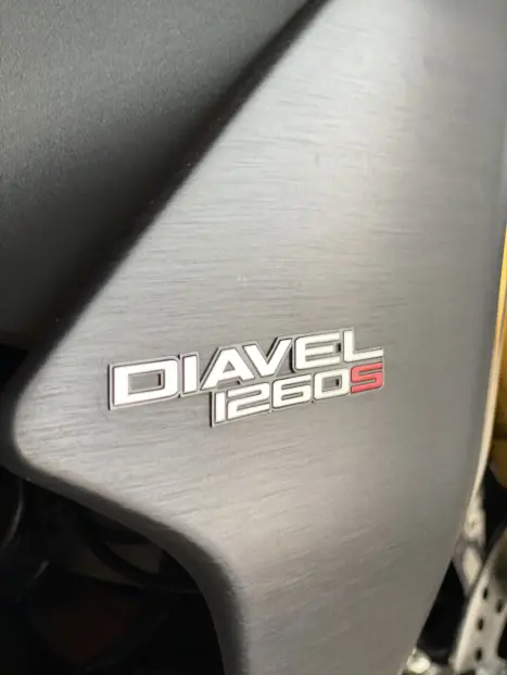 DUCATI Diavel 1260 S, Foto 9