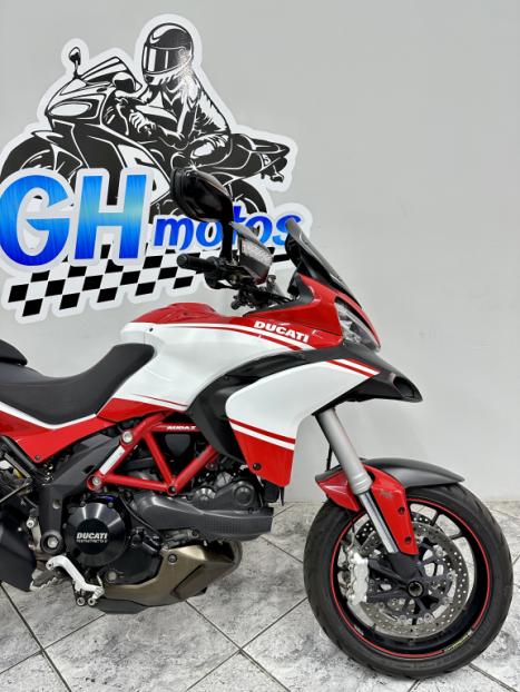 DUCATI Multistrada 1200 S TOURING, Foto 2