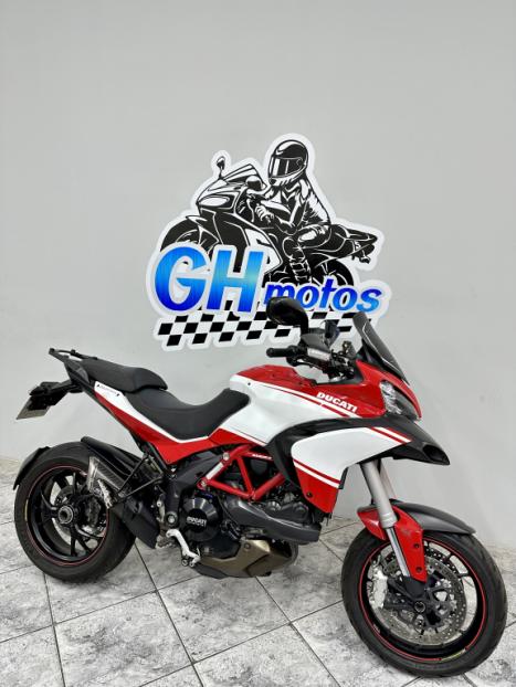 DUCATI Multistrada 1200 S TOURING, Foto 3