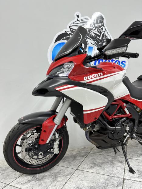 DUCATI Multistrada 1200 S TOURING, Foto 6