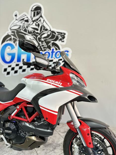 DUCATI Multistrada 1200 S TOURING, Foto 9