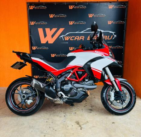 DUCATI Multistrada 1200 ABS, Foto 5